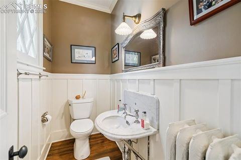 Tiny photo for 9 Broadmoor Avenue, Colorado Springs, CO 80906 (MLS # 7072527)