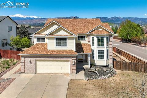 2505 Heathrow Drive Colorado Springs CO 80920