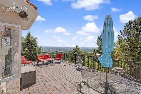 Tiny photo for 3111 Constellation Drive, Colorado Springs, CO 80906 (MLS # 3846584)