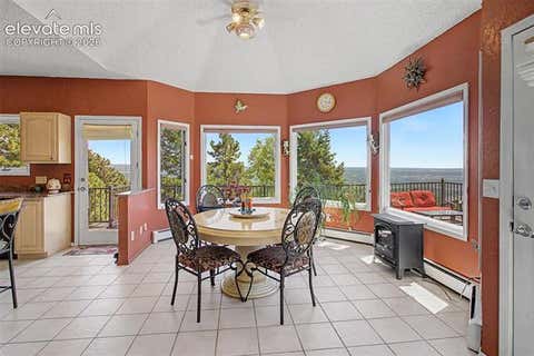 Tiny photo for 3111 Constellation Drive, Colorado Springs, CO 80906 (MLS # 3846584)