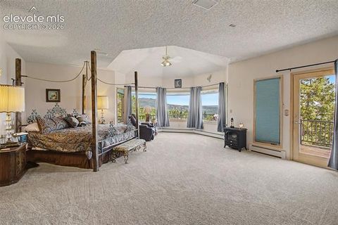 Tiny photo for 3111 Constellation Drive, Colorado Springs, CO 80906 (MLS # 3846584)