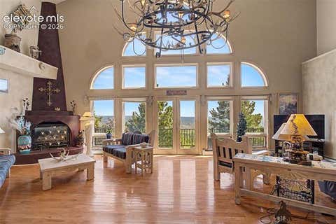Tiny photo for 3111 Constellation Drive, Colorado Springs, CO 80906 (MLS # 3846584)