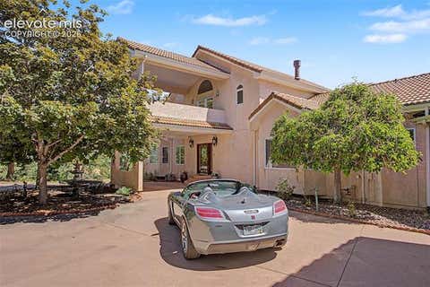 Tiny photo for 3111 Constellation Drive, Colorado Springs, CO 80906 (MLS # 3846584)