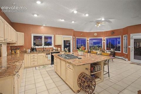 Tiny photo for 3111 Constellation Drive, Colorado Springs, CO 80906 (MLS # 3846584)