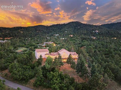 Photo of 3111 Constellation Drive, Colorado Springs, CO 80906 (MLS # 3846584)