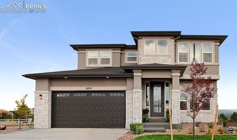 1099 Kelso Place Colorado Springs CO 80921