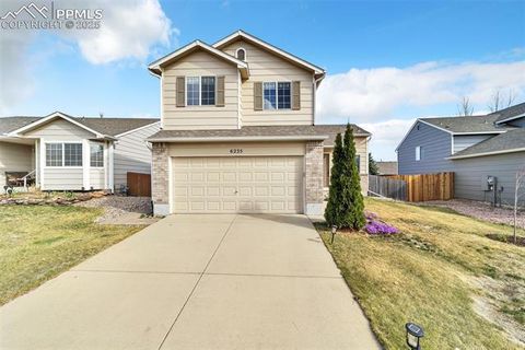 6235 Elkhead Drive Colorado Springs CO 80923