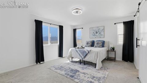 Tiny photo for 5266 Sidewinder Drive, Colorado Springs, CO 80925 (MLS # 8513269)