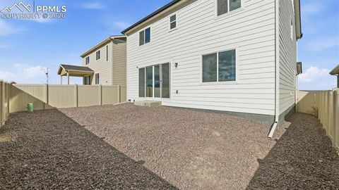 Tiny photo for 5266 Sidewinder Drive, Colorado Springs, CO 80925 (MLS # 8513269)
