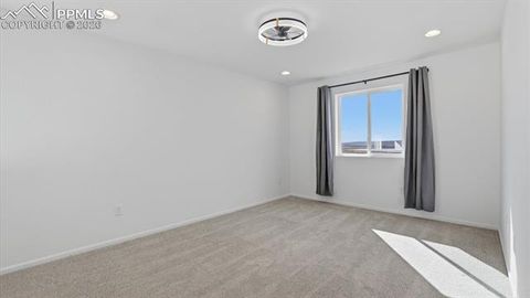 Tiny photo for 5266 Sidewinder Drive, Colorado Springs, CO 80925 (MLS # 8513269)