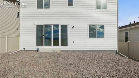 Tiny photo for 5266 Sidewinder Drive, Colorado Springs, CO 80925 (MLS # 8513269)