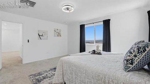 Tiny photo for 5266 Sidewinder Drive, Colorado Springs, CO 80925 (MLS # 8513269)