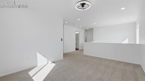Tiny photo for 5266 Sidewinder Drive, Colorado Springs, CO 80925 (MLS # 8513269)