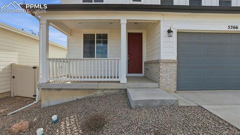 Tiny photo for 5266 Sidewinder Drive, Colorado Springs, CO 80925 (MLS # 8513269)