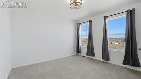 Tiny photo for 5266 Sidewinder Drive, Colorado Springs, CO 80925 (MLS # 8513269)