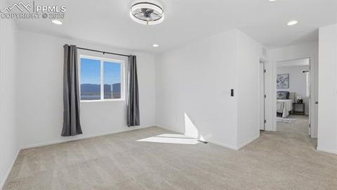 Tiny photo for 5266 Sidewinder Drive, Colorado Springs, CO 80925 (MLS # 8513269)