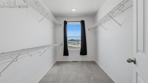 Tiny photo for 5266 Sidewinder Drive, Colorado Springs, CO 80925 (MLS # 8513269)
