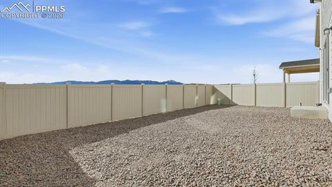 Tiny photo for 5266 Sidewinder Drive, Colorado Springs, CO 80925 (MLS # 8513269)