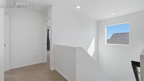 Tiny photo for 5266 Sidewinder Drive, Colorado Springs, CO 80925 (MLS # 8513269)