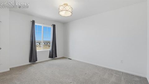 Tiny photo for 5266 Sidewinder Drive, Colorado Springs, CO 80925 (MLS # 8513269)