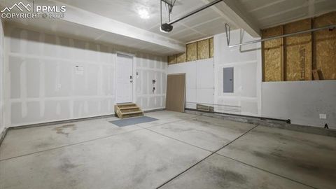 Tiny photo for 5266 Sidewinder Drive, Colorado Springs, CO 80925 (MLS # 8513269)
