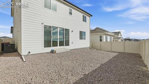 Tiny photo for 5266 Sidewinder Drive, Colorado Springs, CO 80925 (MLS # 8513269)