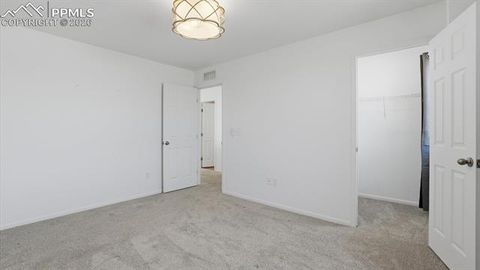 Tiny photo for 5266 Sidewinder Drive, Colorado Springs, CO 80925 (MLS # 8513269)