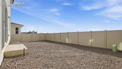 Tiny photo for 5266 Sidewinder Drive, Colorado Springs, CO 80925 (MLS # 8513269)