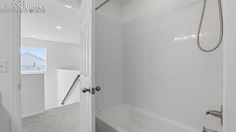 Tiny photo for 5266 Sidewinder Drive, Colorado Springs, CO 80925 (MLS # 8513269)