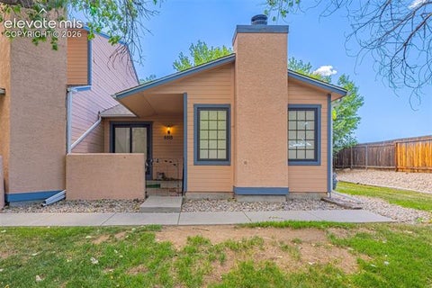 Photo of 6515 Apex Court, Colorado Springs, CO 80911 (MLS # 7746594)