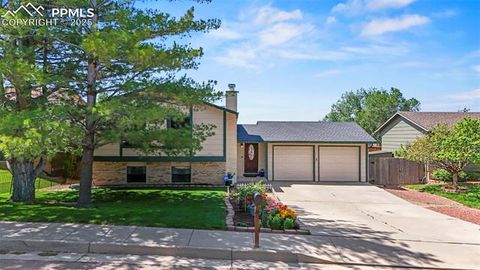 Photo of 7385 Powderwash Drive, Colorado Springs, CO 80911 (MLS # 4819084) Photo of 7385 Powderwash Drive, Colorado Springs, CO 80911 (MLS # 4819084)