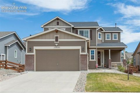 Photo of 17935 Lake Side Drive, Monument, CO 80132 (MLS # 3365811)