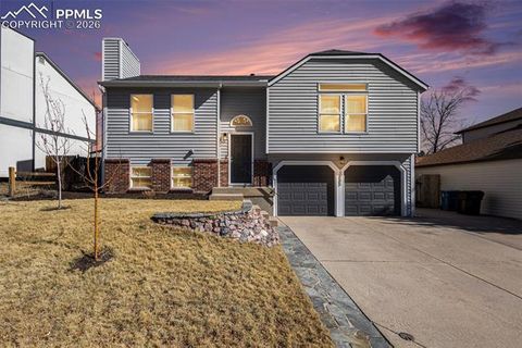 7885 Lindsey Drive Colorado Springs CO 80920