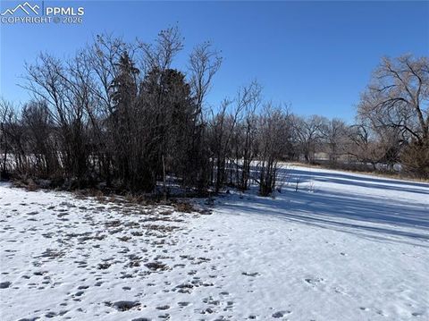 Tiny photo for 3380 Curtis Road, Peyton, CO 80831 (MLS # 7869796)