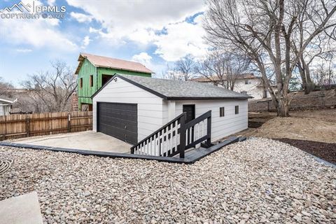 Tiny photo for 2537 Camelot Court, Colorado Springs, CO 80904 (MLS # 5241088)