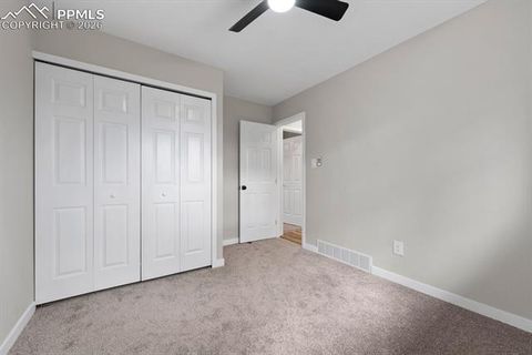 Tiny photo for 2537 Camelot Court, Colorado Springs, CO 80904 (MLS # 5241088)