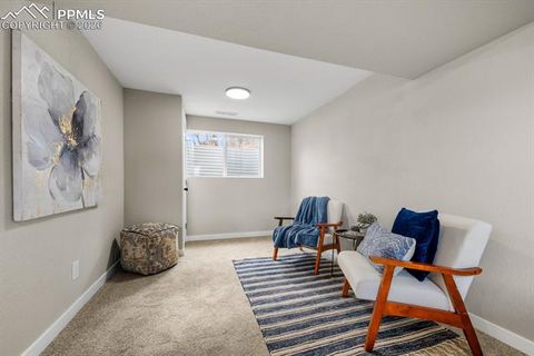 Tiny photo for 2537 Camelot Court, Colorado Springs, CO 80904 (MLS # 5241088)
