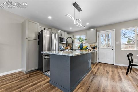 Tiny photo for 2537 Camelot Court, Colorado Springs, CO 80904 (MLS # 5241088)