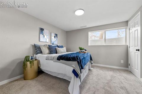 Tiny photo for 2537 Camelot Court, Colorado Springs, CO 80904 (MLS # 5241088)