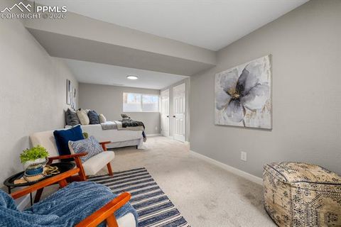 Tiny photo for 2537 Camelot Court, Colorado Springs, CO 80904 (MLS # 5241088)