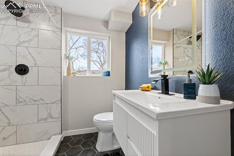 Tiny photo for 2537 Camelot Court, Colorado Springs, CO 80904 (MLS # 5241088)