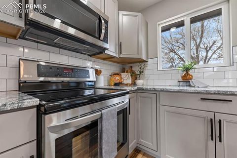 Tiny photo for 2537 Camelot Court, Colorado Springs, CO 80904 (MLS # 5241088)