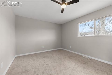 Tiny photo for 2537 Camelot Court, Colorado Springs, CO 80904 (MLS # 5241088)