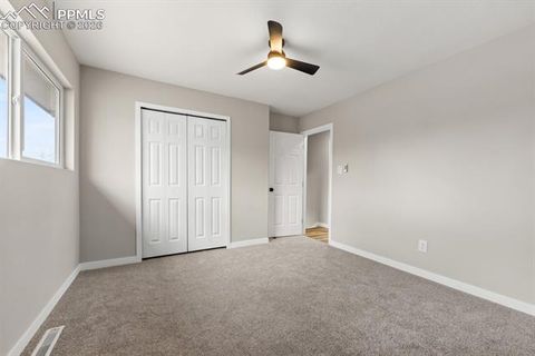 Tiny photo for 2537 Camelot Court, Colorado Springs, CO 80904 (MLS # 5241088)