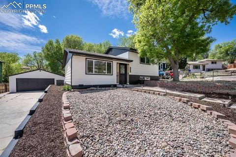 Photo of 2537 Camelot Court, Colorado Springs, CO 80904 (MLS # 5241088)