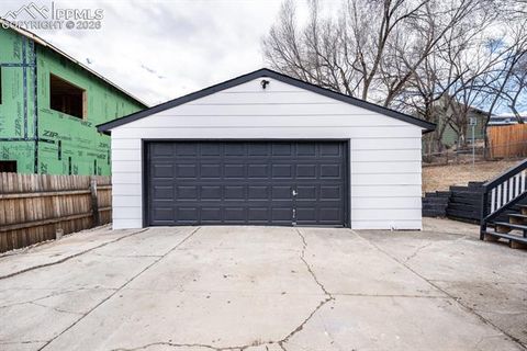 Tiny photo for 2537 Camelot Court, Colorado Springs, CO 80904 (MLS # 5241088)
