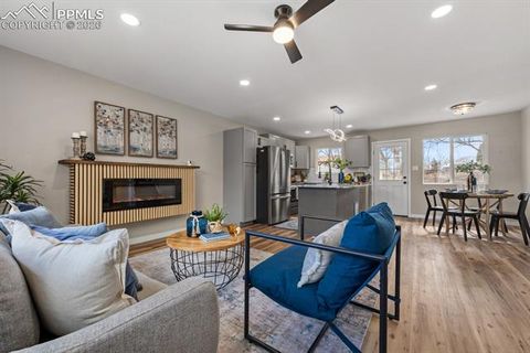 Tiny photo for 2537 Camelot Court, Colorado Springs, CO 80904 (MLS # 5241088)