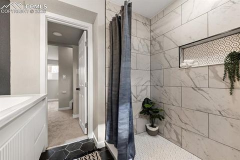 Tiny photo for 2537 Camelot Court, Colorado Springs, CO 80904 (MLS # 5241088)