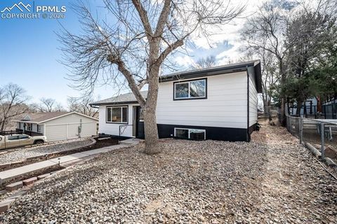 Tiny photo for 2537 Camelot Court, Colorado Springs, CO 80904 (MLS # 5241088)