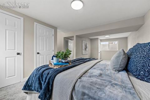 Tiny photo for 2537 Camelot Court, Colorado Springs, CO 80904 (MLS # 5241088)